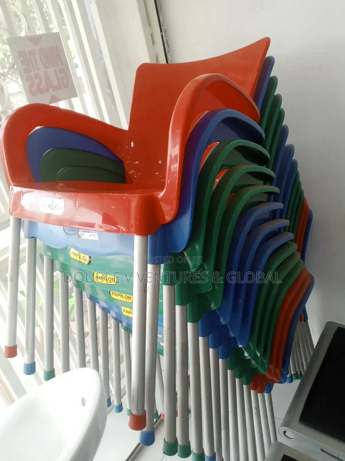 Plastic Chairs