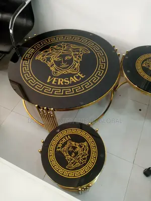 Versace Centre Tables
