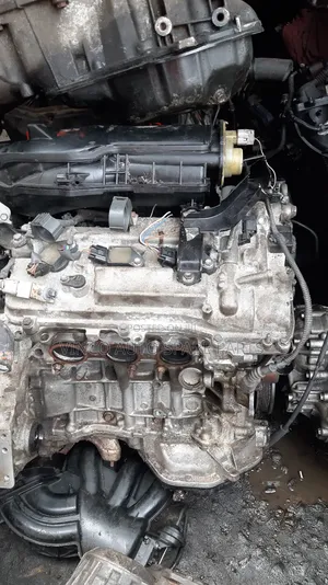 Lexus ES 350 Japan Engine and Gearbox 208/2010/2012