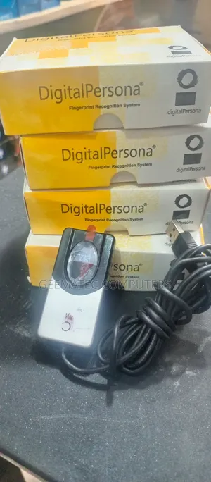 Digital Personal U Are U 4500