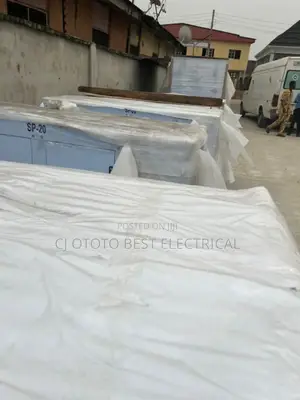 20kva Perkins Generator Soundproof Brand New