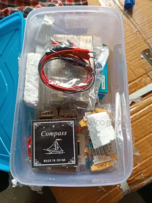 Basic Electricity Trainer