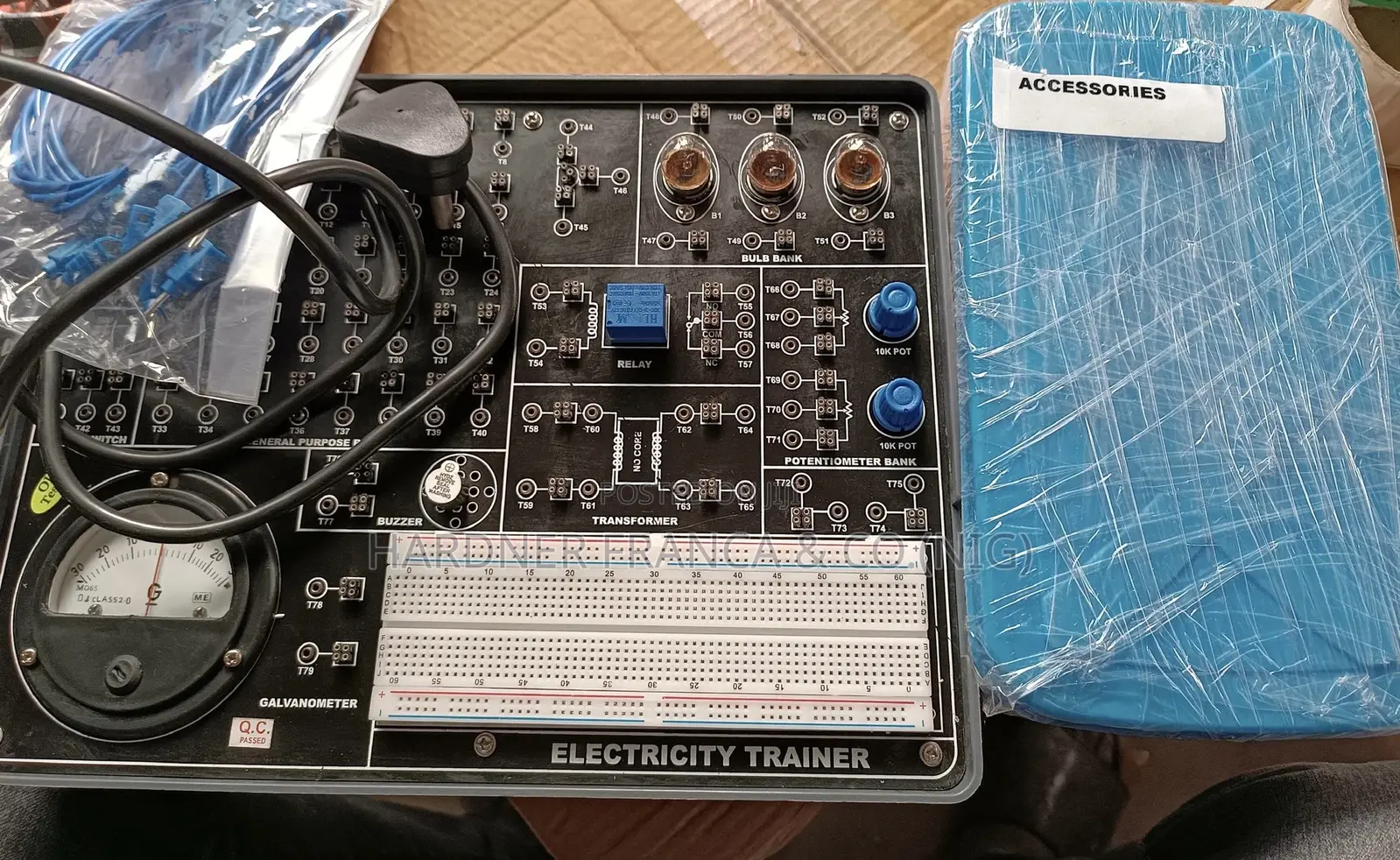 Basic Electricity Trainer