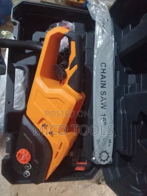 16inches Cordless Chainsaw