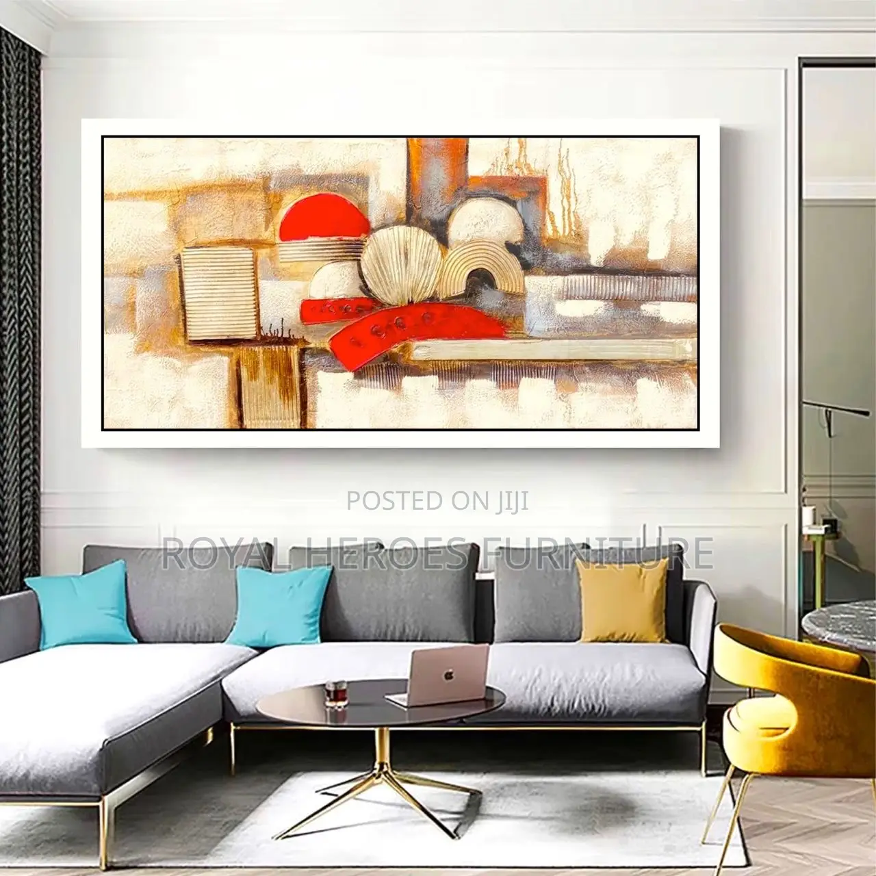 Beautiful Designed Wall Frames