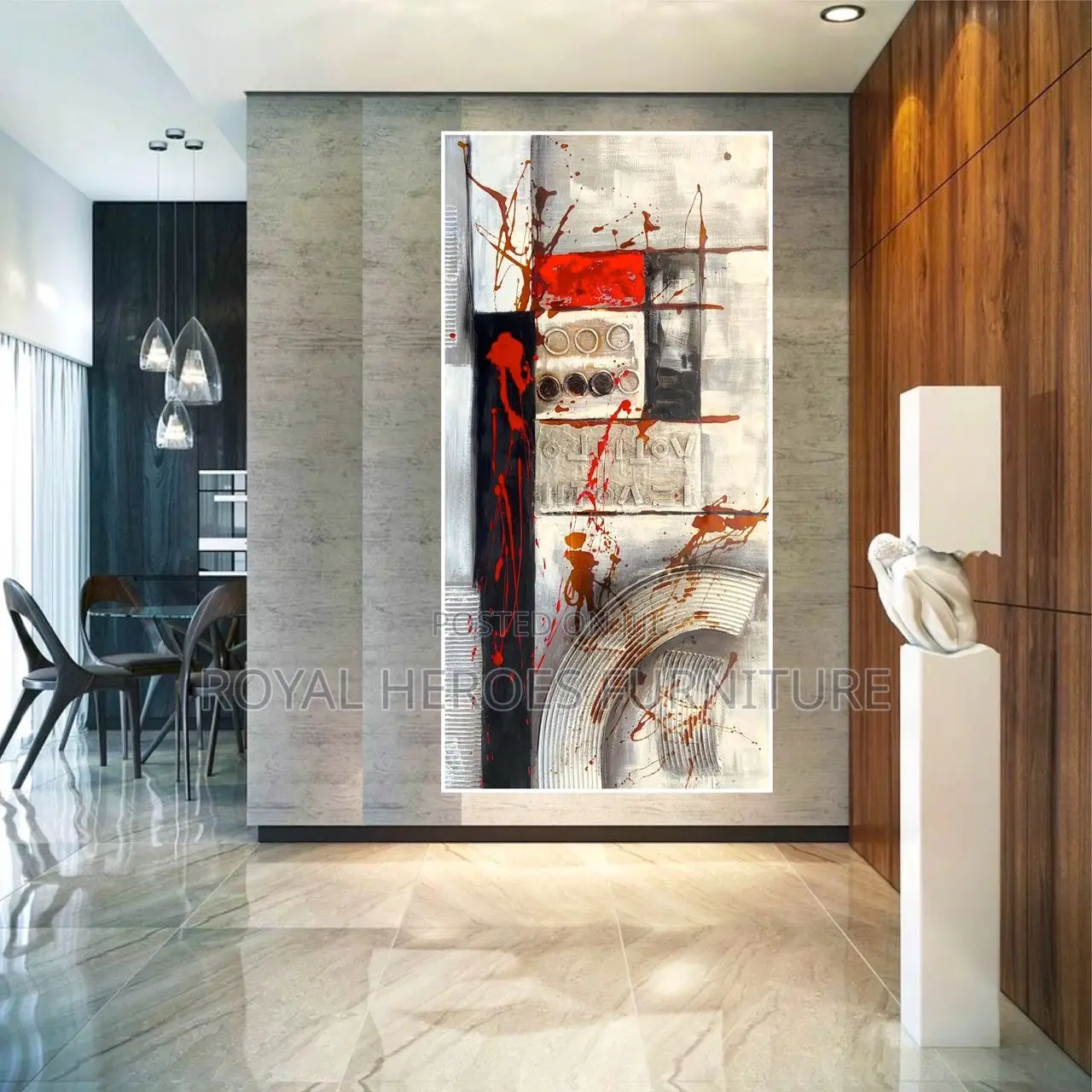 Beautiful Designed Wall Frames