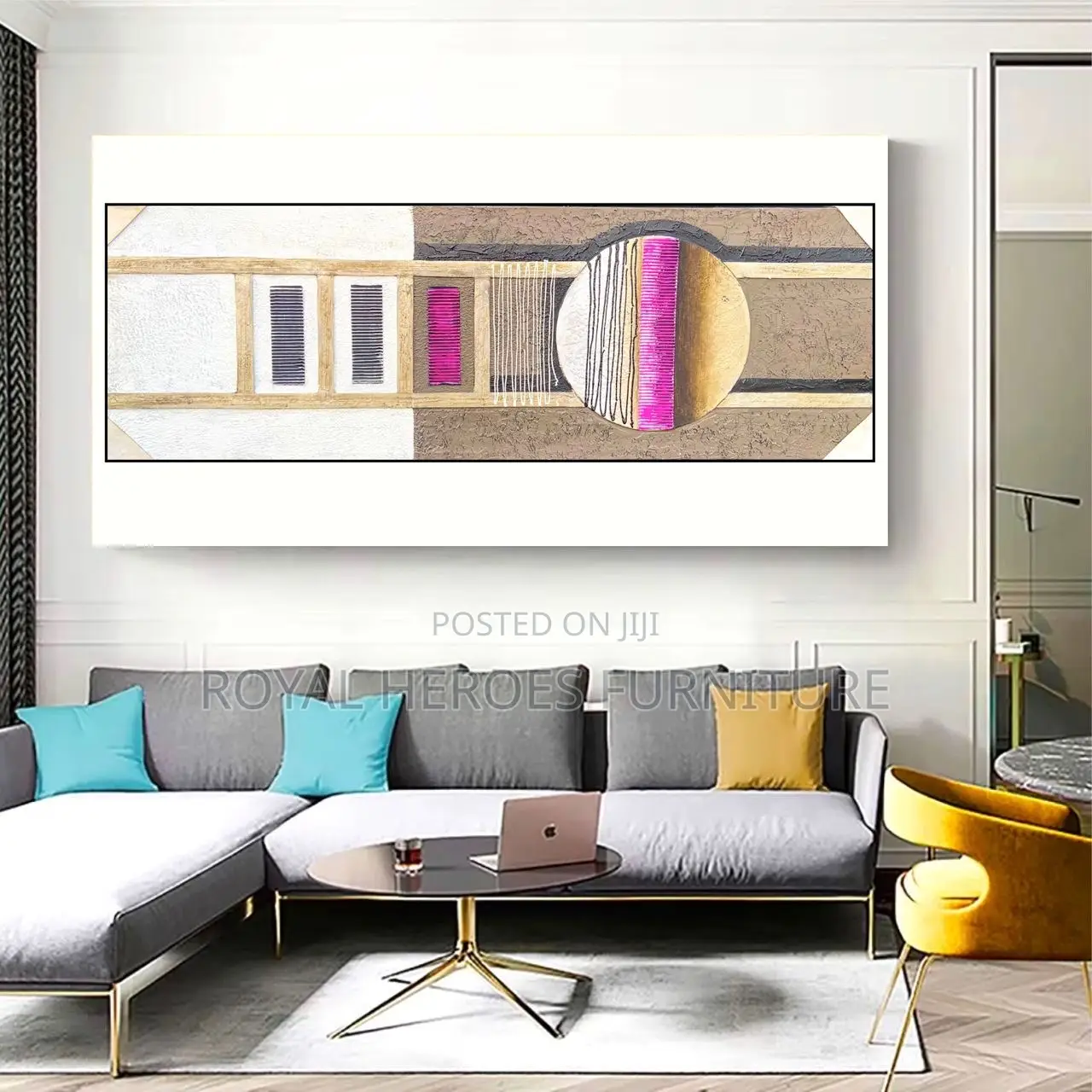 Beautiful Designed Wall Frames