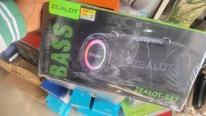 Zealot-S87 Wireless Stereo Sound Bass Speaker