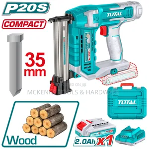 Tcbnli3508
Img
Cordless Brad Nailer
Voltage:20V