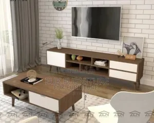Television Stand and Centre Table