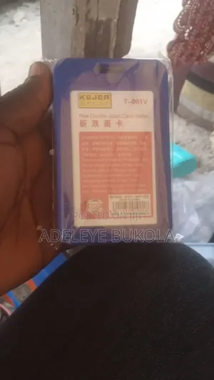10 Pieces Plastic Card