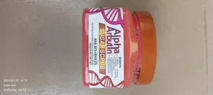 Alpha Arbutin Sugar Scrub