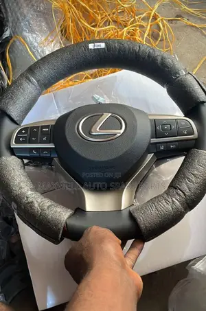 Lexus Ls460 2008 Staring Wheel Available as Seen