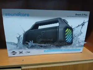 Anker Sound Core Boom 2 Plus