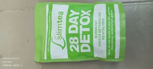 Slimtea 28 Days Detox