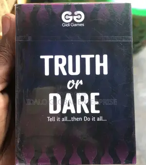 Card Games - (Truth or Dare, Shot Game and Adult Charade)