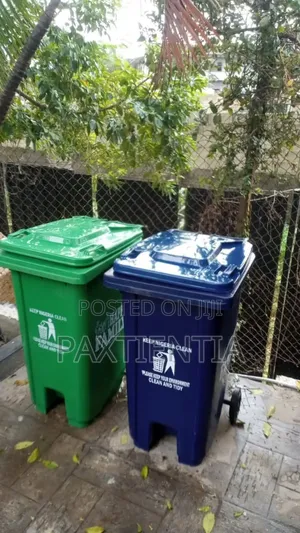 High Quality Waste Bin of 240 Litres.