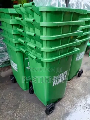 Quality Wheelie 240 Litres Waste Bin