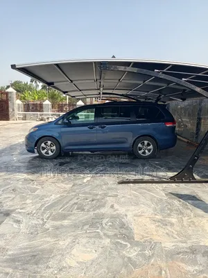 Imported Carport Shade