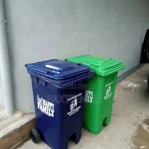 Waste Bin of High Quality With Lid