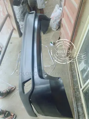 Back Bumper Highlander 2014-2015-2016-2017-2018-2019