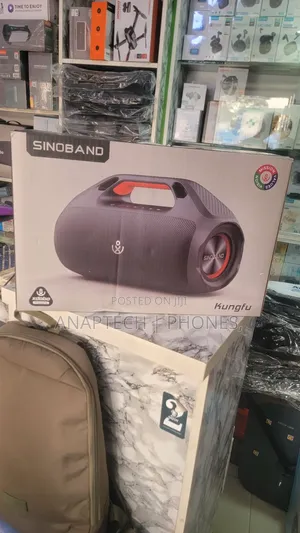 Xdobo Kungfu Sinoband Bluetooth Speaker