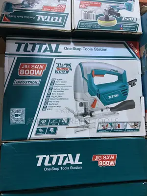 Jig Saw Industrial 800W