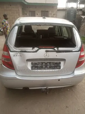 A Class A170 2010 Back Windscreen Available We Deliver
