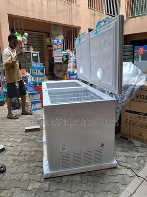 Haier Thermocool Inverter Double Door Freezer 719litres