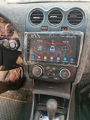 2008-2012 Nissan Altima Android Navigation System