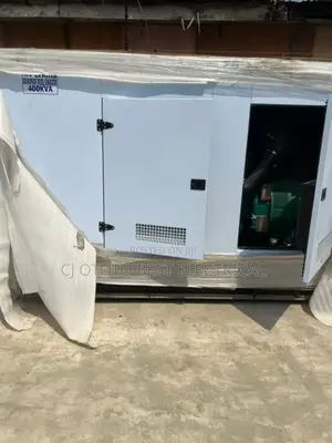 400kva Perkins Gen Soundproof 100%Copper 2 Years Warranty