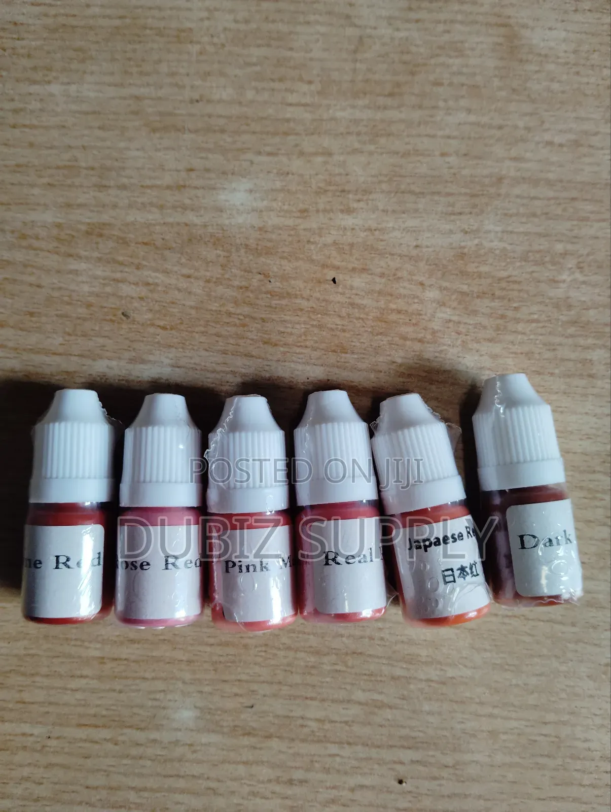 Mircobladding Pigment Inks