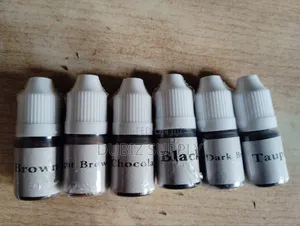 Mircobladding Pigment Inks