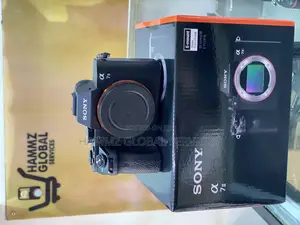 Sony A7ii Camera