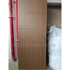 3ft by 7ft WPC Hard Wood Door for Rooms and Toilets