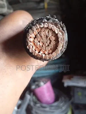 500mmx1core Napco PVC/PVC Copper Cable