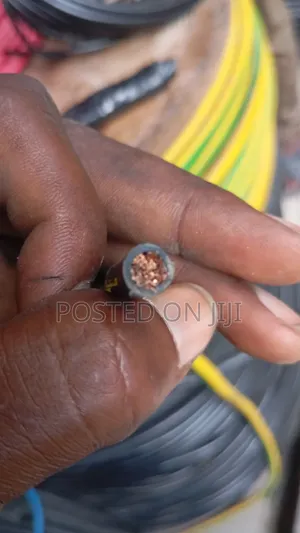 16mm 1-Core High Quality PVC Copper Cable