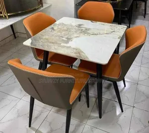 Oxford Dining Table With 4 Chairs