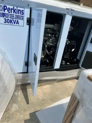Brand New 30kva Perkins Generator