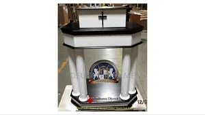Modern Church Pulpit That Looks Like Foreign