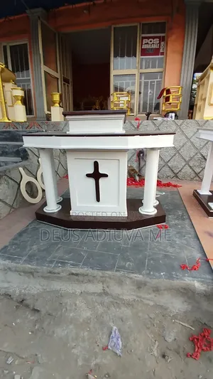 5feet Modern Church Pulpit