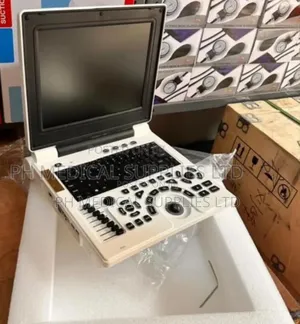 Laptop Ultrasound Machine