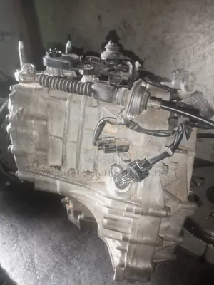 Hybrid Civic Gearbox