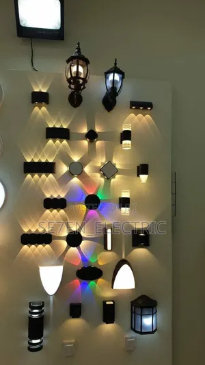Se7en_electric Lighting Store