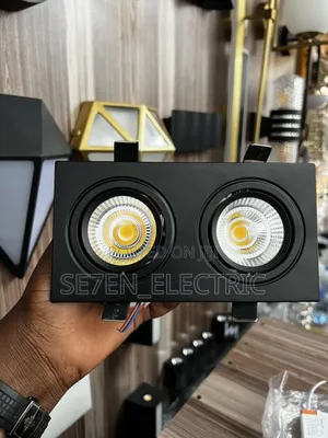 Led 2in1 Spotlight