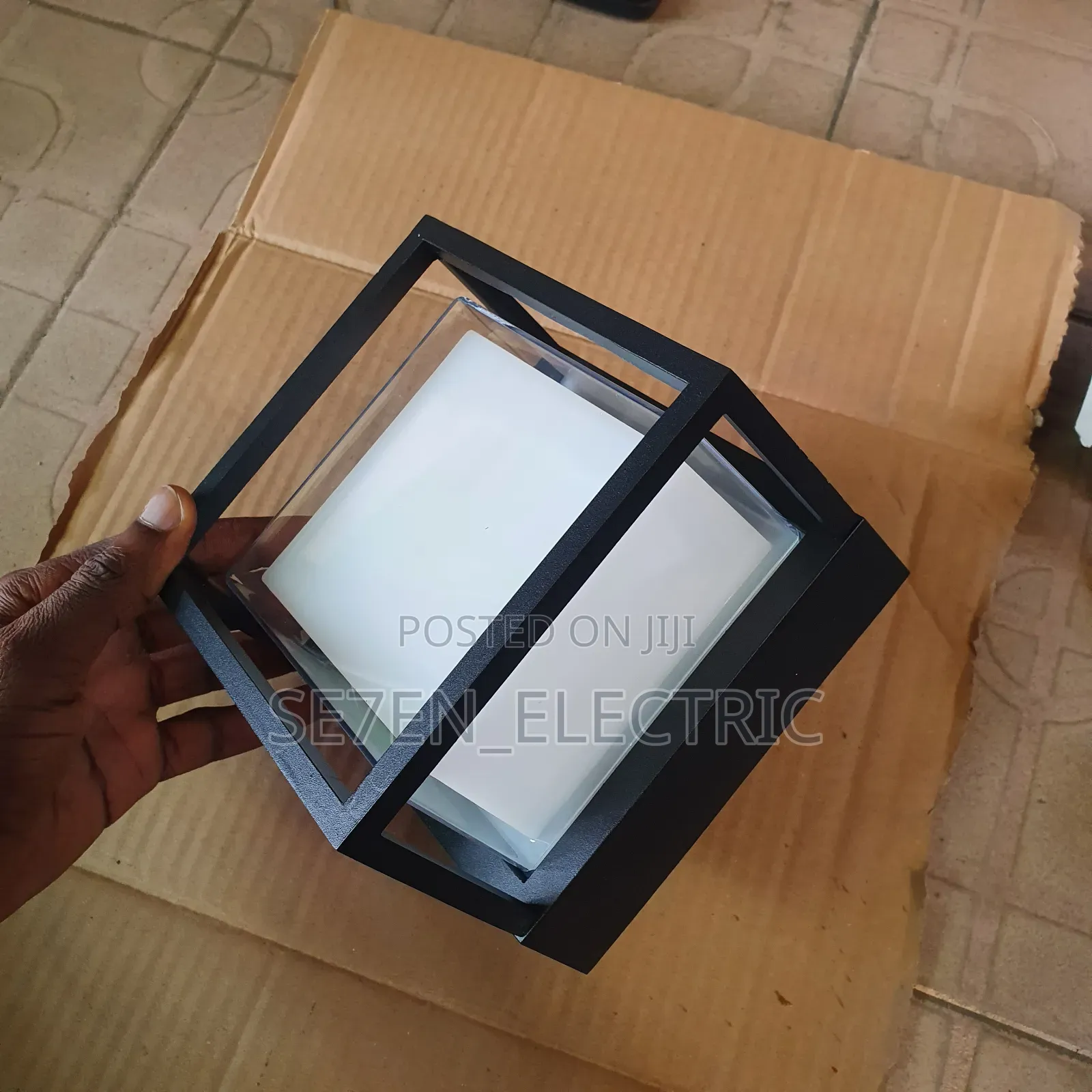 Led Outdoor Security Light