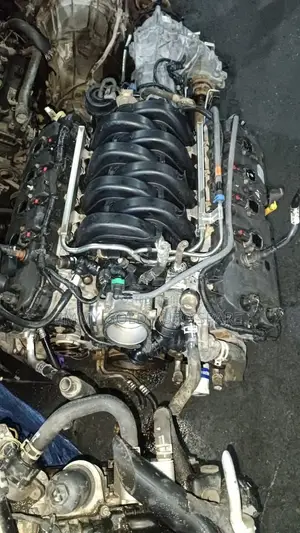 5.0 Engine Ford F150