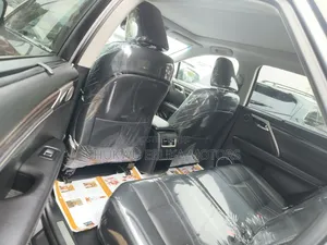Lexus RX 350 AWD 2017 Gray
