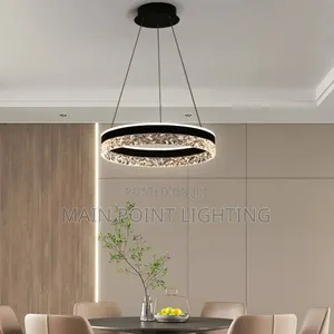 Dropping Pendant Light
