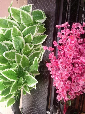 Artificial Flowers